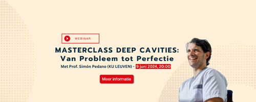 [Afgelopen] Masterclass DEEP CAVITIES: Van Probleem tot Perfectie