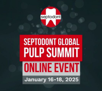 [Expiré] Le tout premier Septodont Global Pulp Summit 2025 !