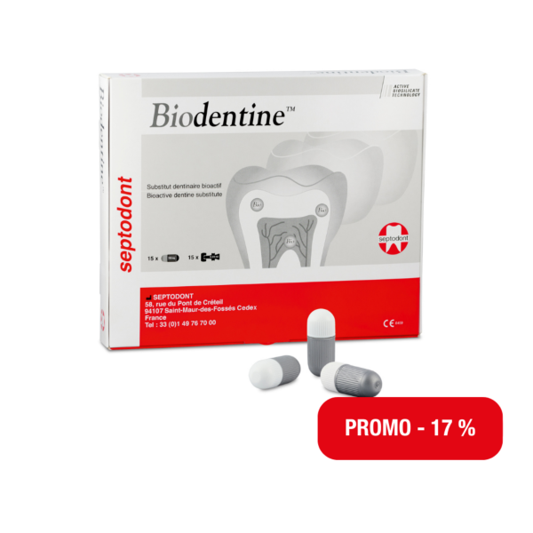 Biodentine, bioactief dentinesubstituut