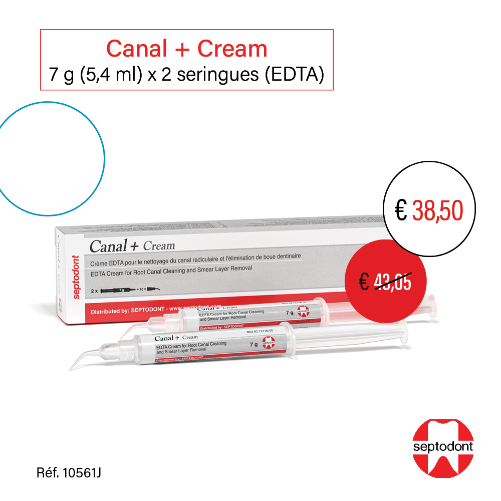 Canal + cream promotion d'octobre 2022